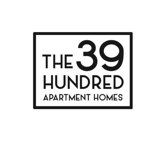 The 3900 Apartment Homes Logo